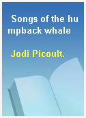 Songs of the humpback whale