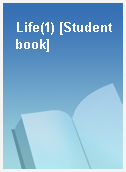 Life(1) [Student book]