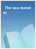 The sea monster