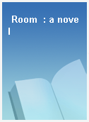 Room  : a novel