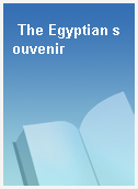 The Egyptian souvenir