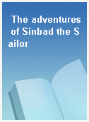 The adventures of Sinbad the Sailor