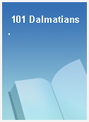 101 Dalmatians.