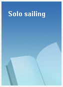 Solo sailing