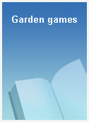 Garden games