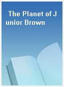 The Planet of Junior Brown