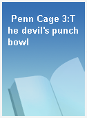 Penn Cage 3:The devil
