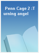Penn Cage 2 :Turning angel