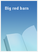 Big red barn