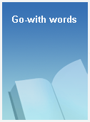 Go-with words