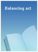 Balancing act