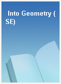 Into Geometry (SE)