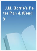 J.M. Barrie