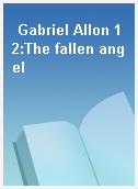 Gabriel Allon 12:The fallen angel
