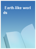 Earth-like worlds
