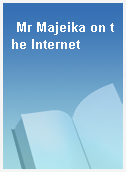 Mr Majeika on the Internet