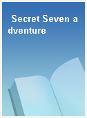 Secret Seven adventure