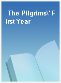 The Pilgrims\
