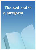 The owl and the pussy-cat