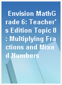 Envision MathGrade 6: Teacher