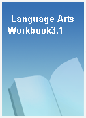 Language Arts Workbook3.1