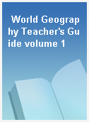 World Geography Teacher