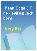 Penn Cage 3:The devil
