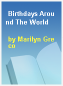 Birthdays Around The World