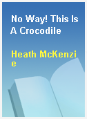 No Way! This Is A Crocodile