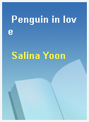 Penguin in love