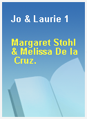 Jo & Laurie 1