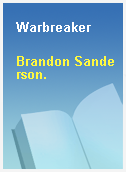 Warbreaker