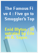 The Famous Five 4 : Five go to Smuggler