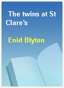 The twins at St Clare