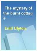 The mystery of the burnt cottage