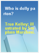 Who is dolly parton?