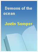 Demons of the ocean