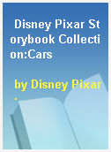 Disney Pixar Storybook Collection:Cars