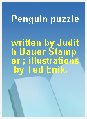 Penguin puzzle