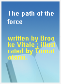 The path of the force