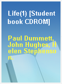 Life(1) [Student book CDROM]