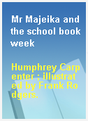 Mr Majeika and the school book week