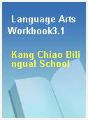 Language Arts Workbook3.1