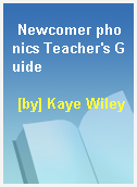 Newcomer phonics Teacher