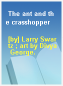 The ant and the crasshopper