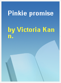 Pinkie promise