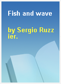 Fish and wave