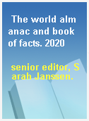 The world almanac and book of facts. 2020