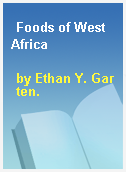 Foods of West Africa