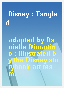 Disney : Tangled
